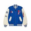 Nba Alpha Industries Nba X Alpha X New Era - Bomber Jackets | Philadelphia 76Ers X Alpha X New Era L-2B Bomber Jacket Navy