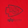 Nfl Alpha Industries Nfl X Alpha X New Era - Tees | Kansas City Chiefs X Alpha X New Era T-Shirt Red