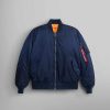 Men Alpha Industries Outerwear | Ma-1 Bomber Jacket (Heritage)