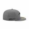 Nfl Alpha Industries Nfl X Alpha X New Era - Caps | New England Patriots X Alpha X New Era 5950 Fitted Cap Grey Medium