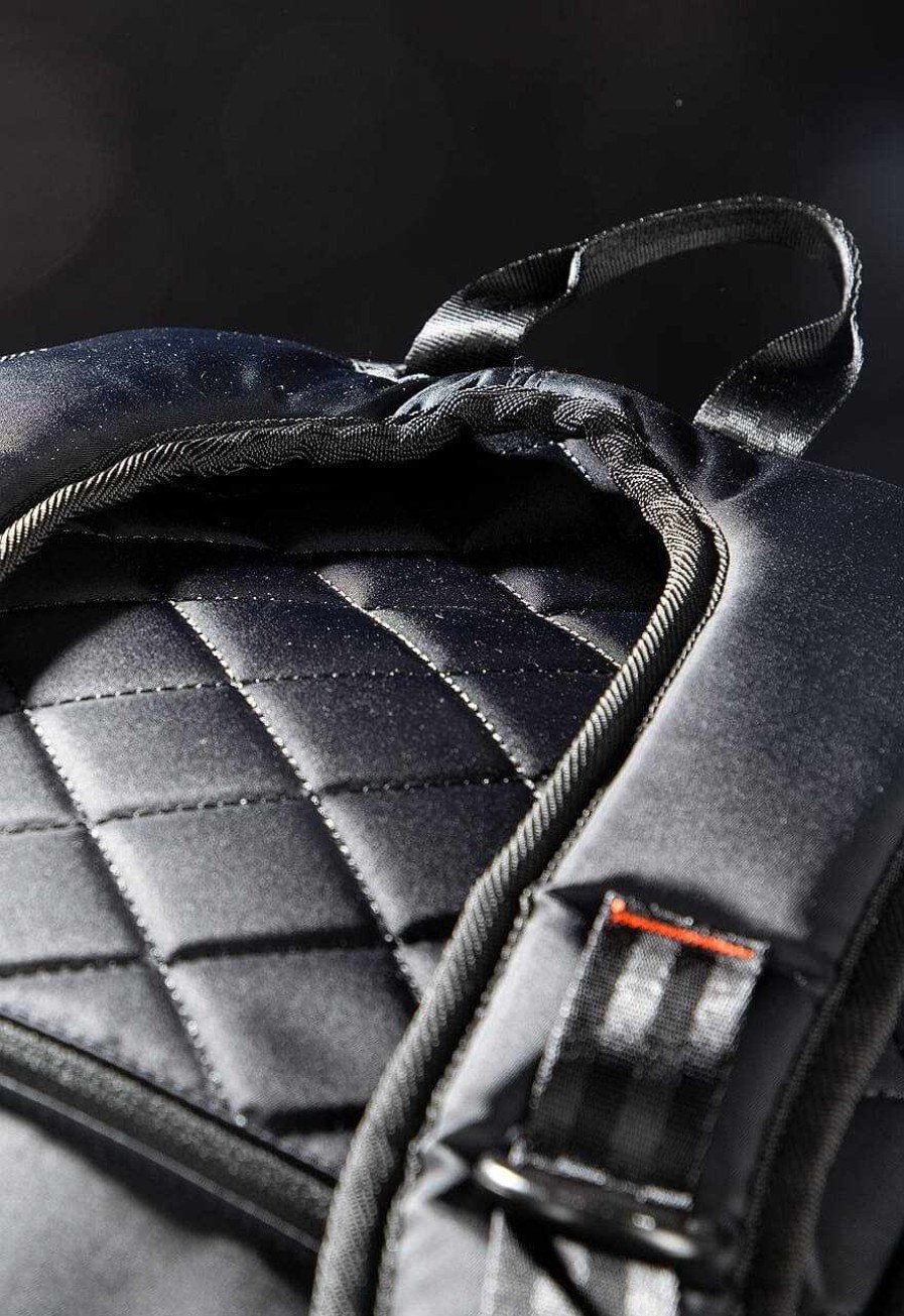 Accessories Alpha Industries | Alpha X Eastpak Floid Backpack Black